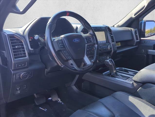 Used 2020 Ford F150 Raptor w/ Equipment Group 802A Luxury image 9