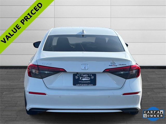 Used 2023 Honda Civic Touring image 4