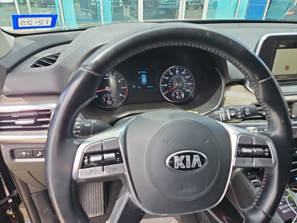 Used 2020 Kia Telluride EX w/ Towing Package FWD image 10