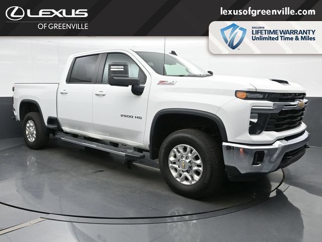 Used 2025 Chevrolet Silverado 2500 LT