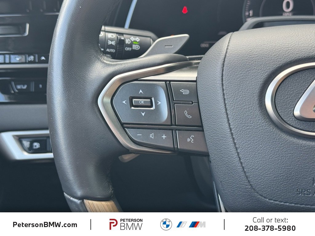 Used 2023 Lexus RX 350 Premium Plus image 23