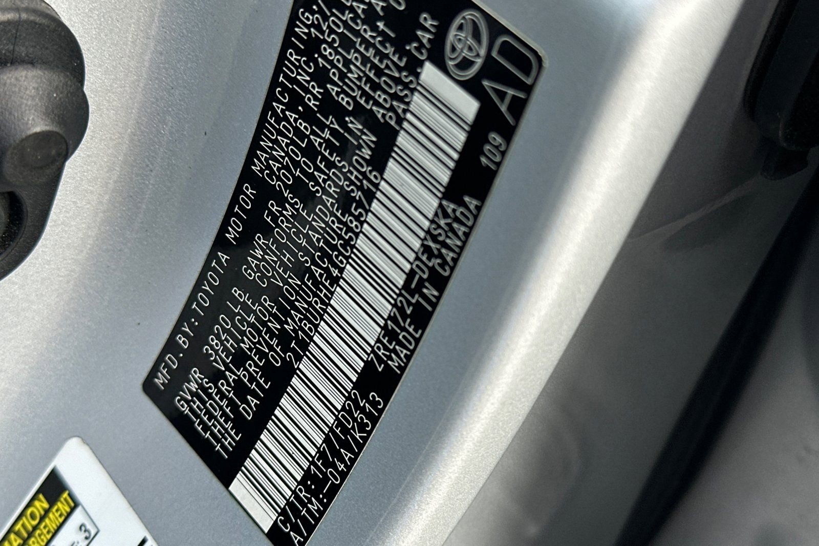 Used 2016 Toyota Corolla S image 36