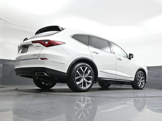 Used 2024 Acura MDX SH-AWD w/ Technology Package image 33