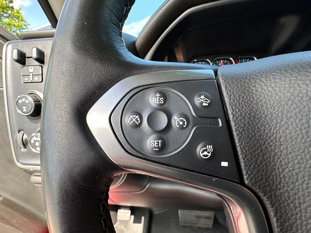 Certified 2017 Chevrolet Silverado 3500 LTZ AWD/4WD image 35