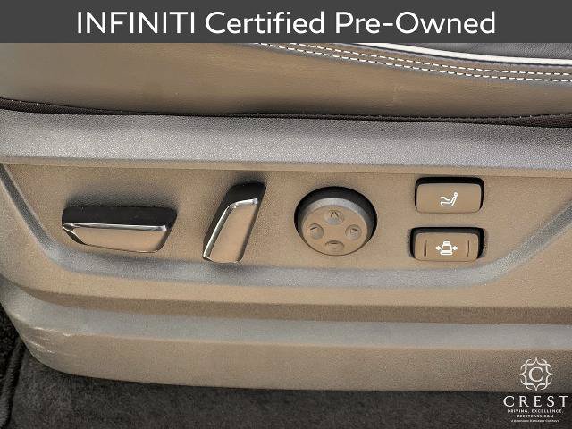 Certified 2026 INFINITI QX80 Autograph w/ Premium Cargo Package AWD/4WD image 25