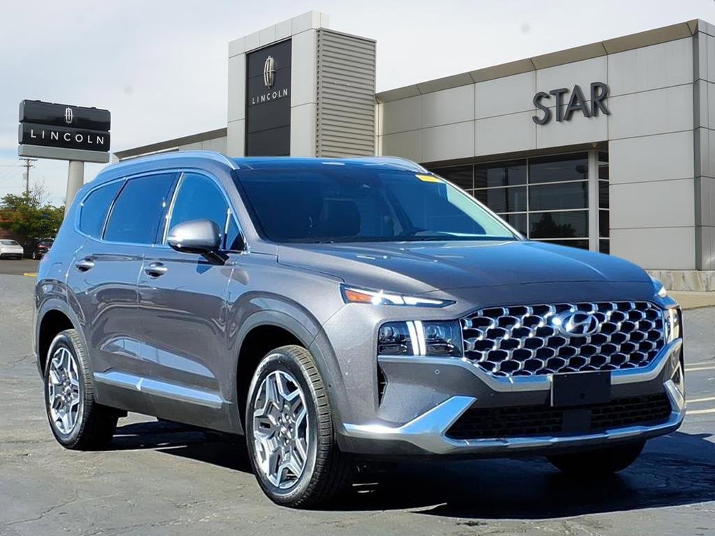 Used 2022 Hyundai Santa Fe Limited