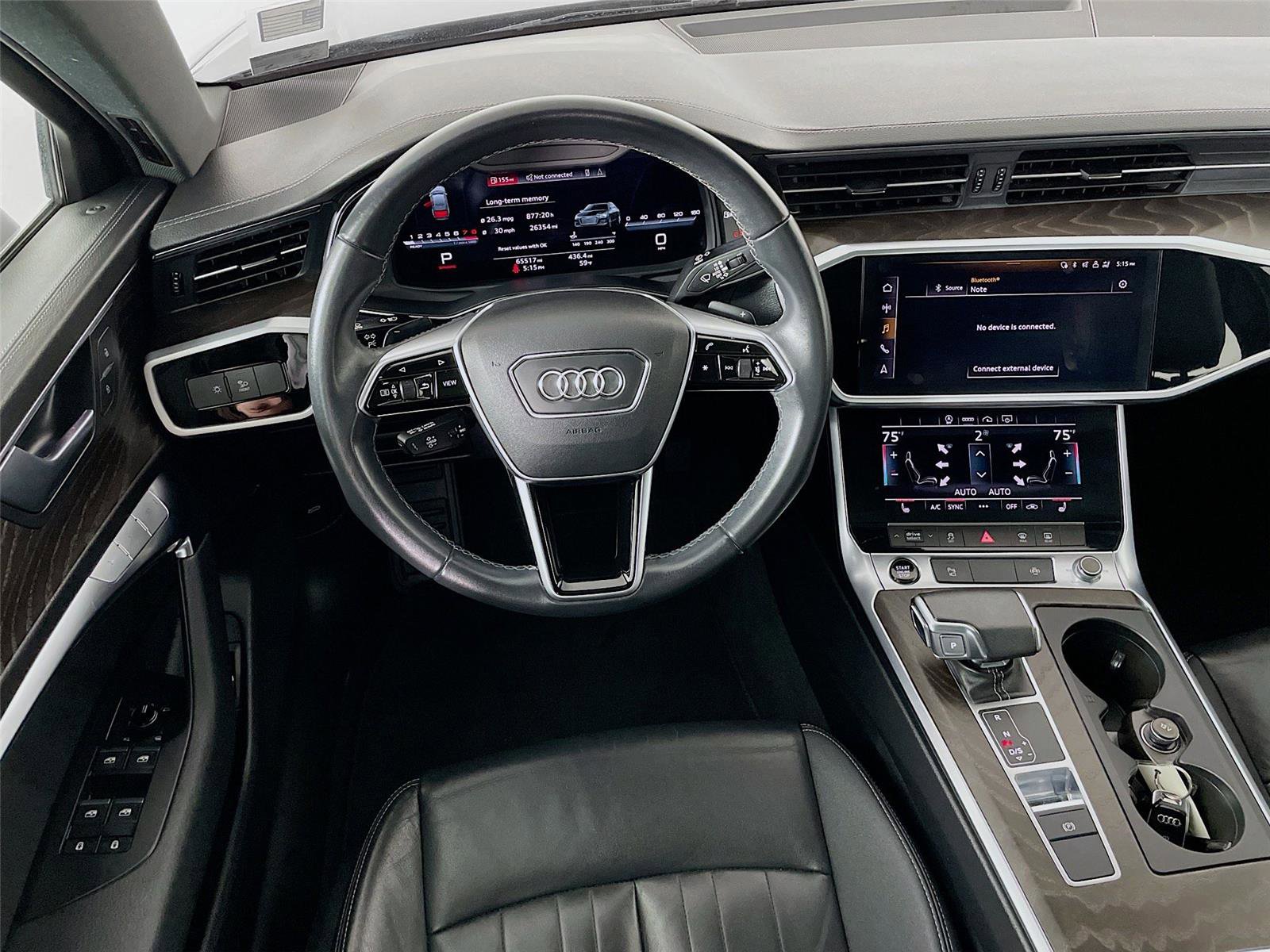 Used 2023 Audi A6 Premium image 26