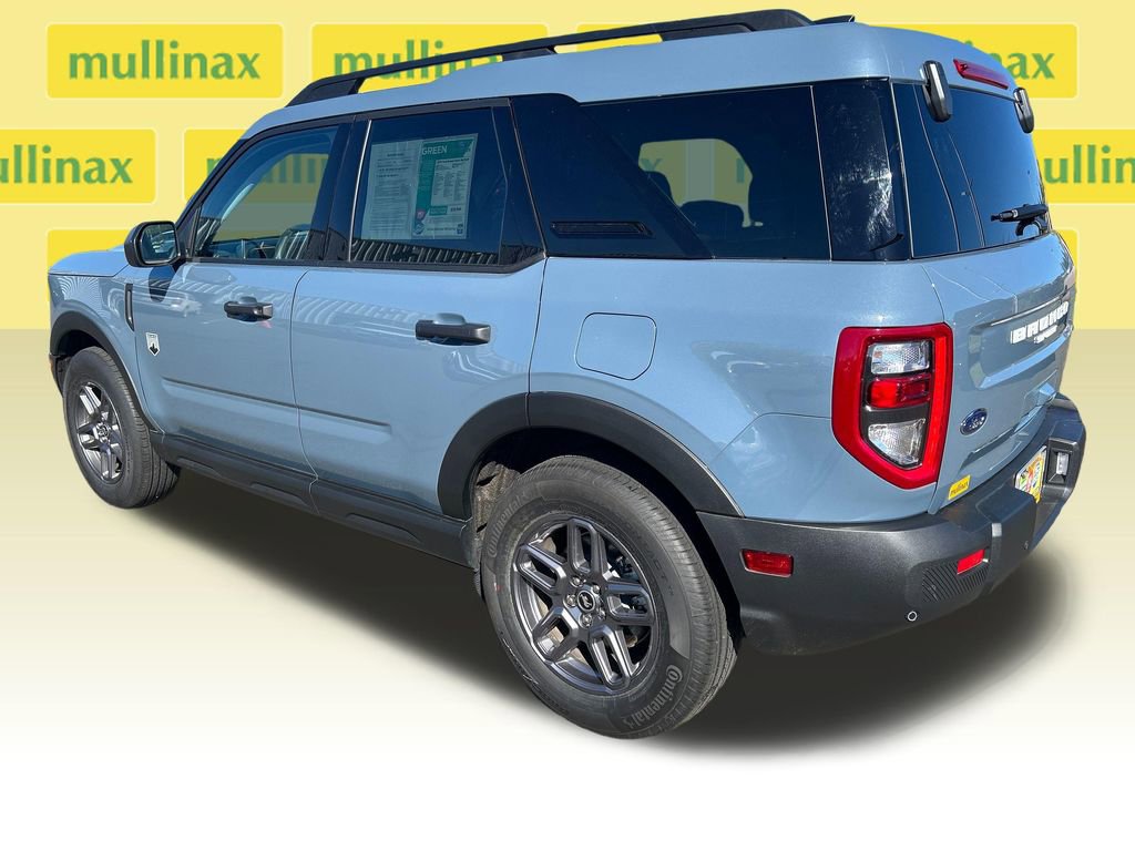 Used 2025 Ford Bronco Sport Big Bend image 10