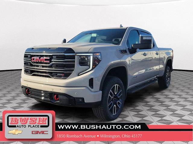New 2026 GMC Sierra 1500 AT4 w/ AT4 Premium Package image 2