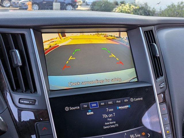 Used 2019 INFINITI Q50 Luxe image 18