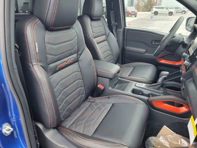 New 2026 Nissan Frontier PRO-4X w/ Pro Premium Package image 37