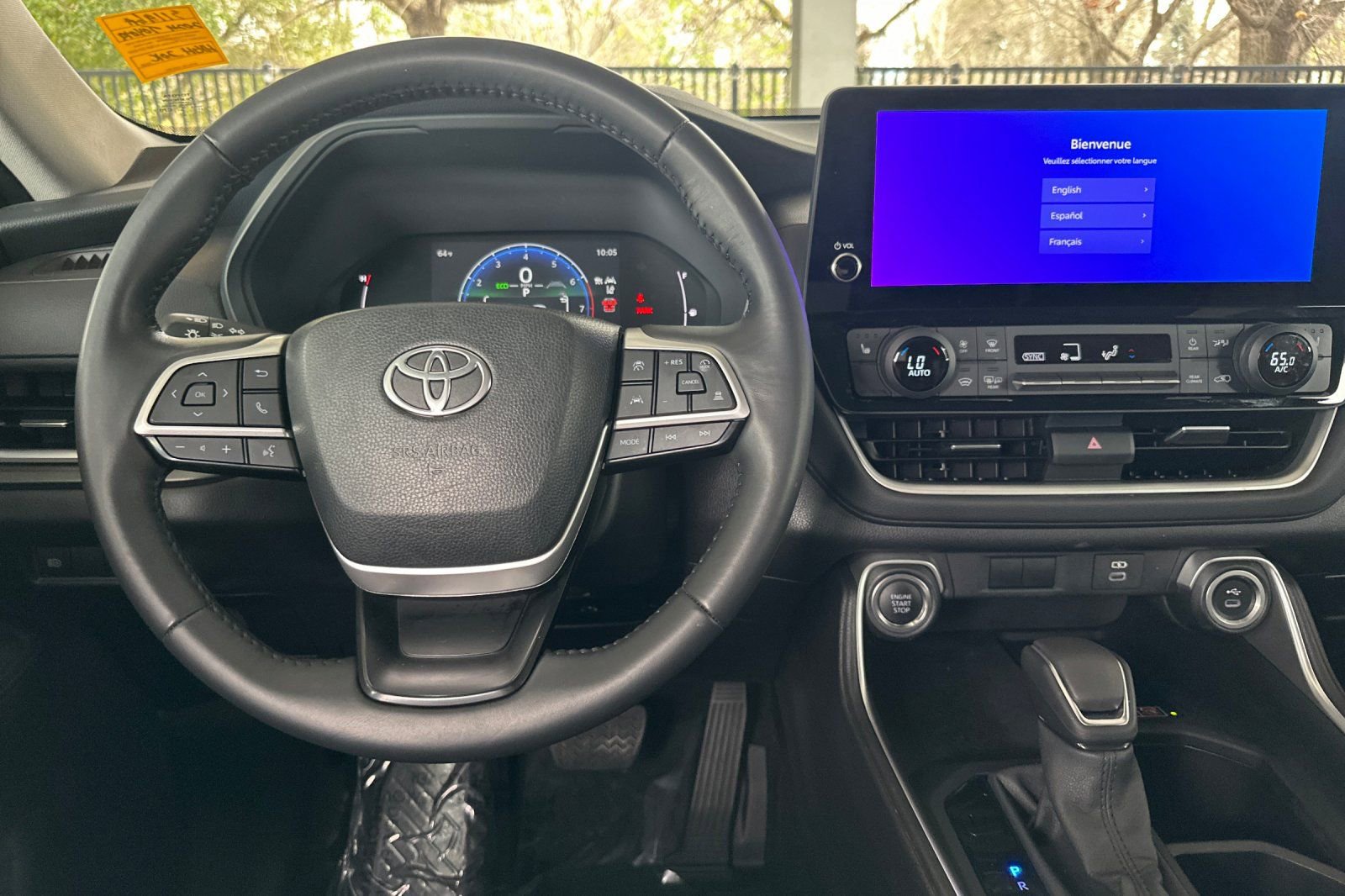 Certified 2024 Toyota Grand Highlander XLE image 18