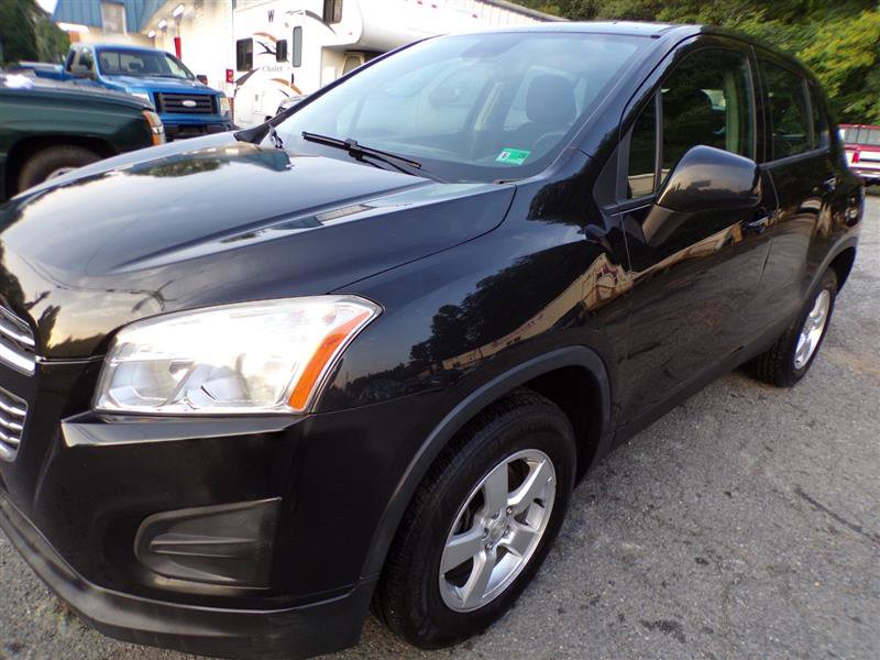 Used 2016 Chevrolet Trax LS image 6