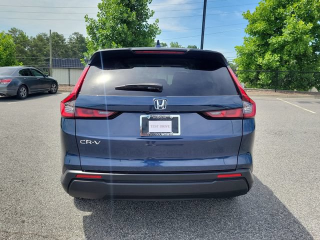 Certified 2025 Honda CR-V LX image 5