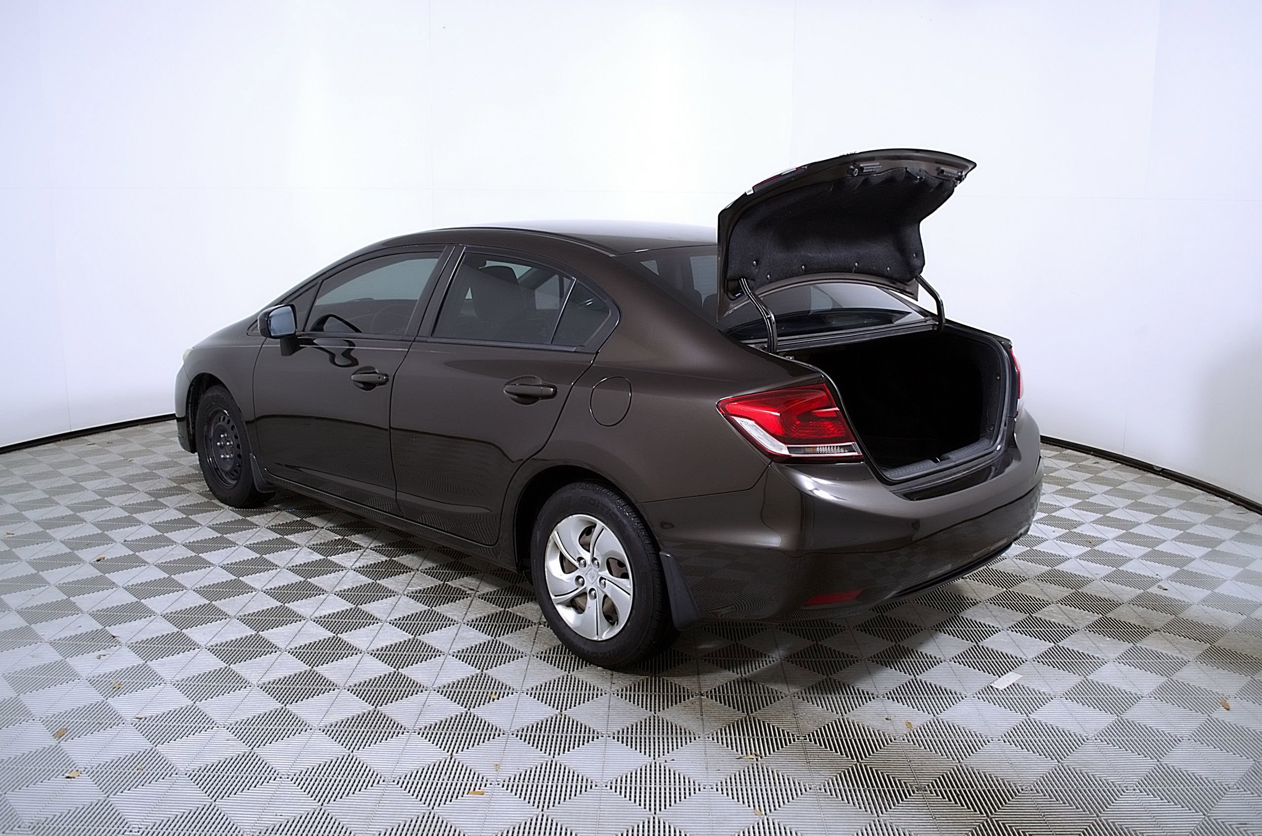 Used 2014 Honda Civic LX image 11