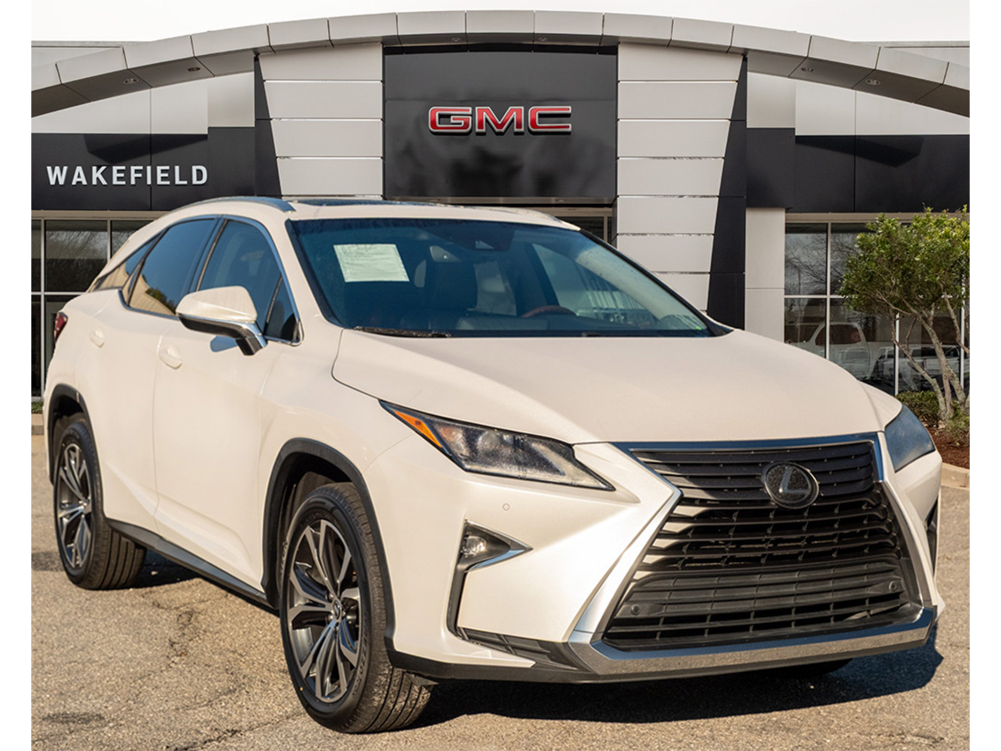 Used 2019 Lexus RX 350 FWD w/ Navigation Package image 1
