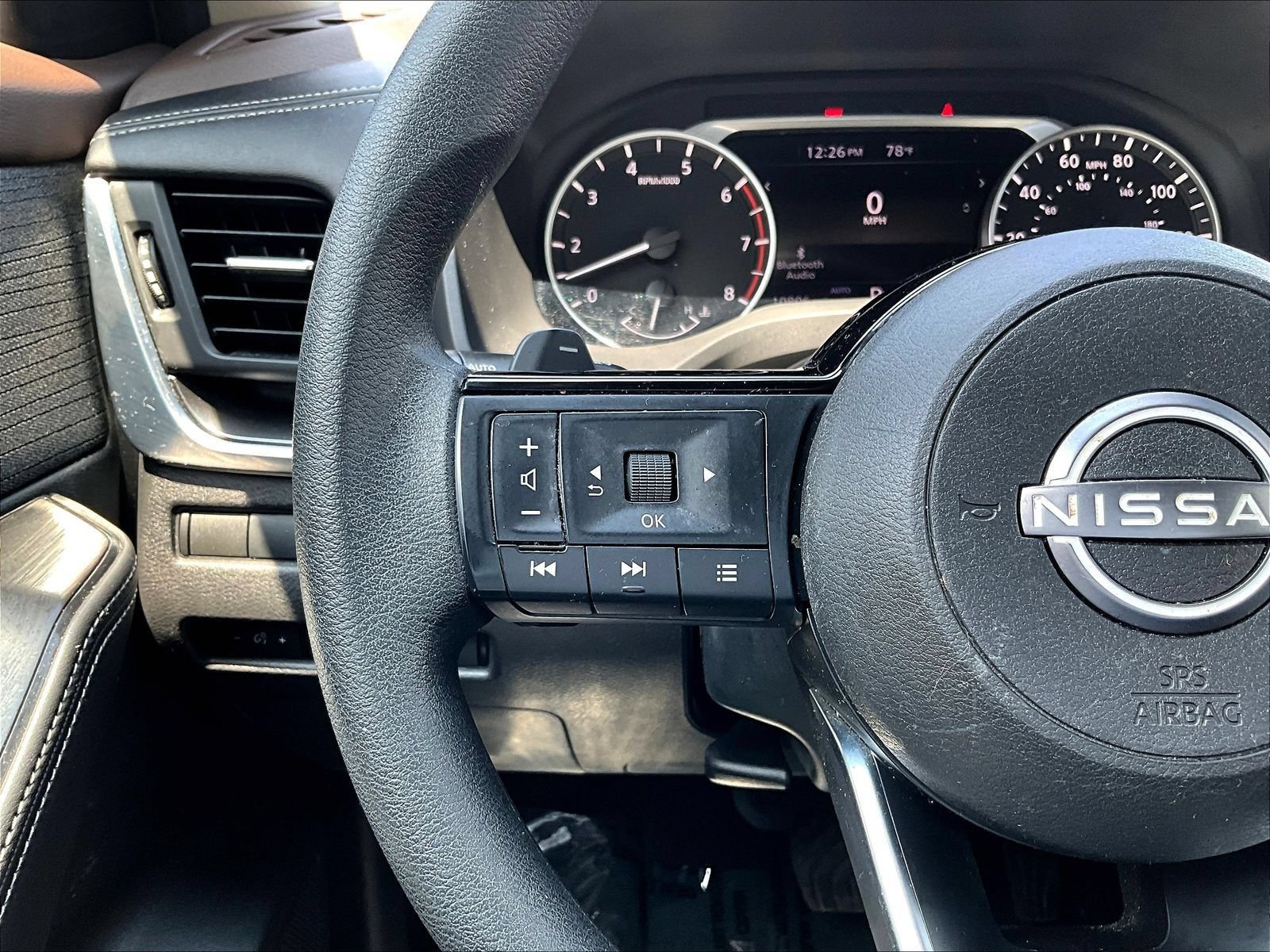 Certified 2023 Nissan Rogue SV AWD/4WD image 13