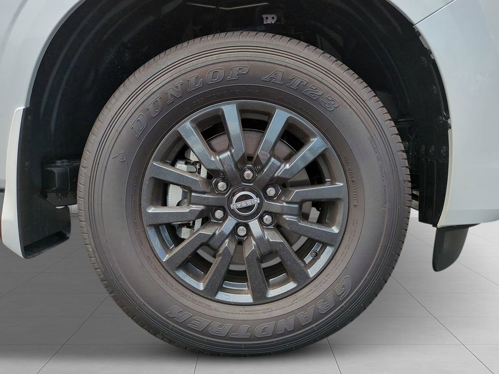 New 2026 Nissan Armada SV RWD image 9
