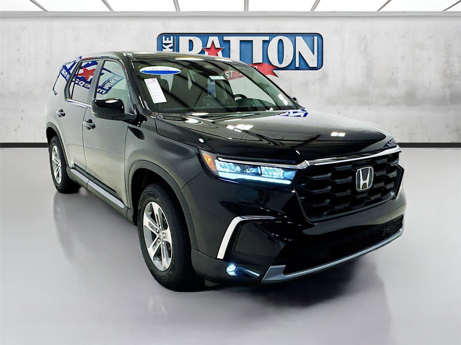New 2025 Honda Pilot EX-L