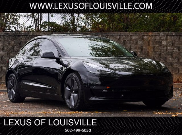 Used 2023 Tesla Model 3 Standard Range