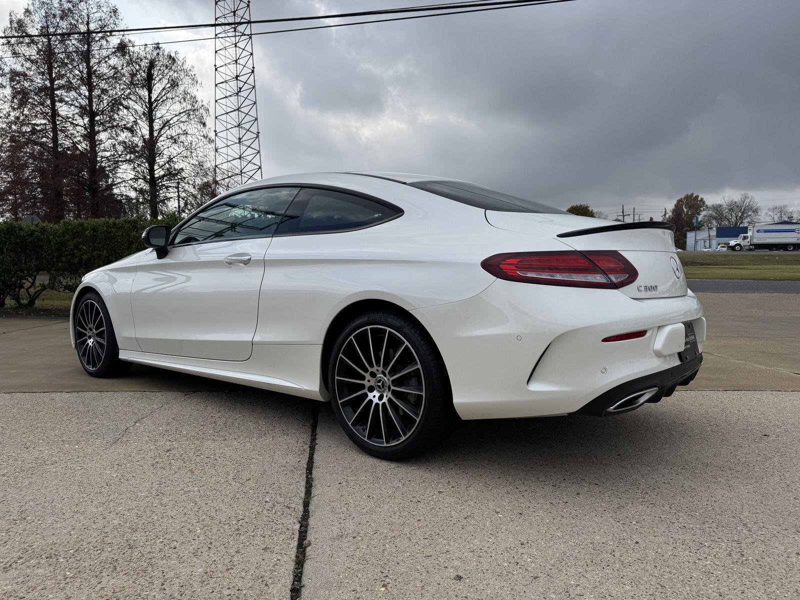 Certified 2023 Mercedes-Benz C 300 Coupe image 19