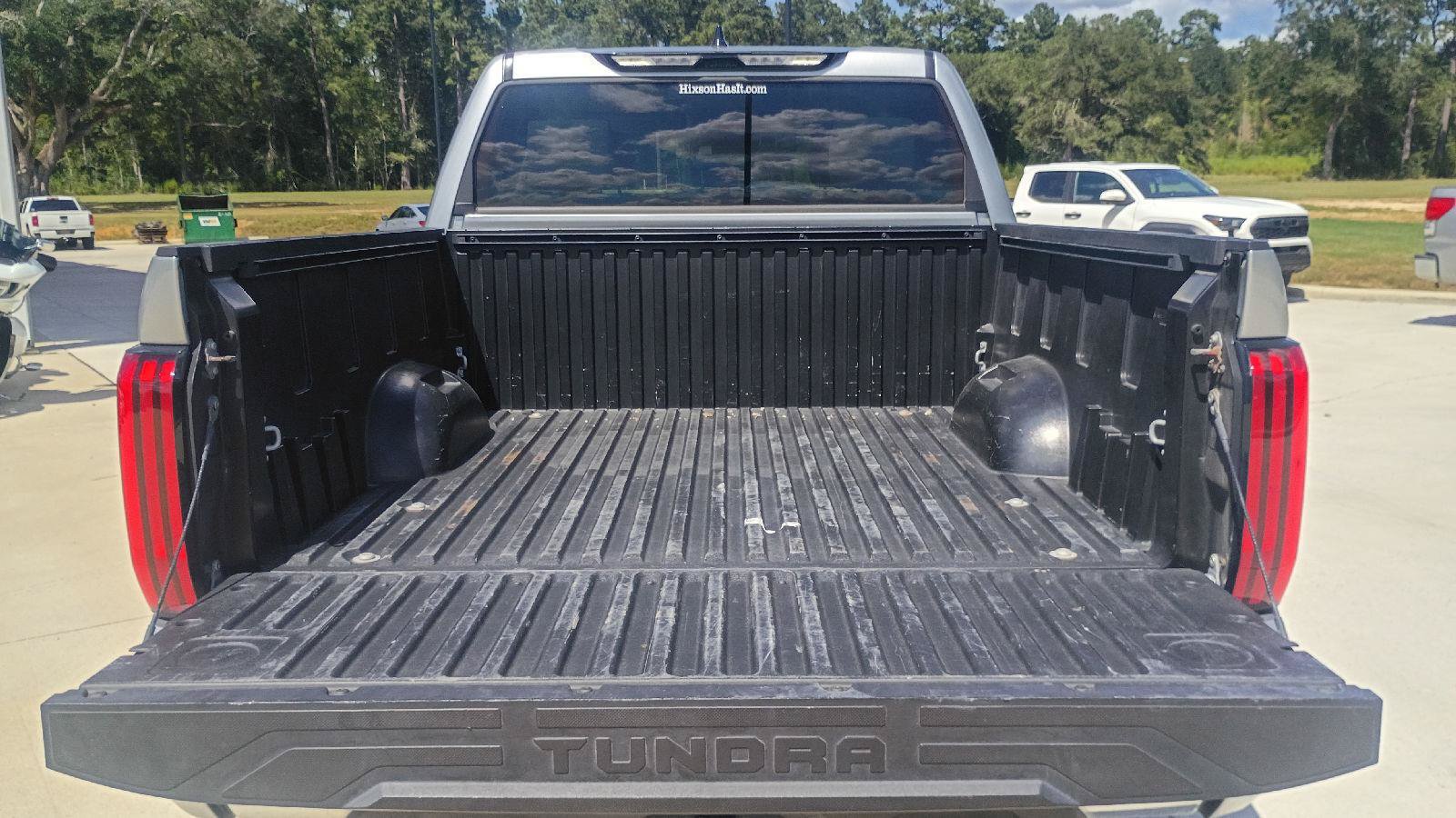 Used 2022 Toyota Tundra SR5 w/ TRD Off-Road Package RWD image 16