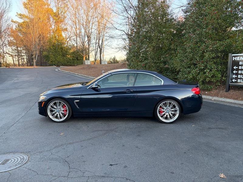 Used 2014 BMW 435i Convertible image 11