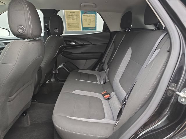 Used 2024 Chevrolet TrailBlazer LT AWD/4WD image 18