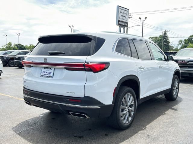 Used 2025 Buick Enclave Preferred w/ LPO, Floor Liner Package AWD/4WD image 12