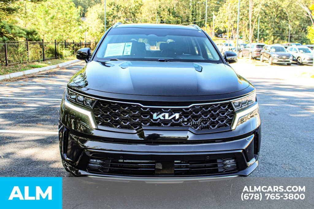 Used 2022 Kia Sorento SX image 10