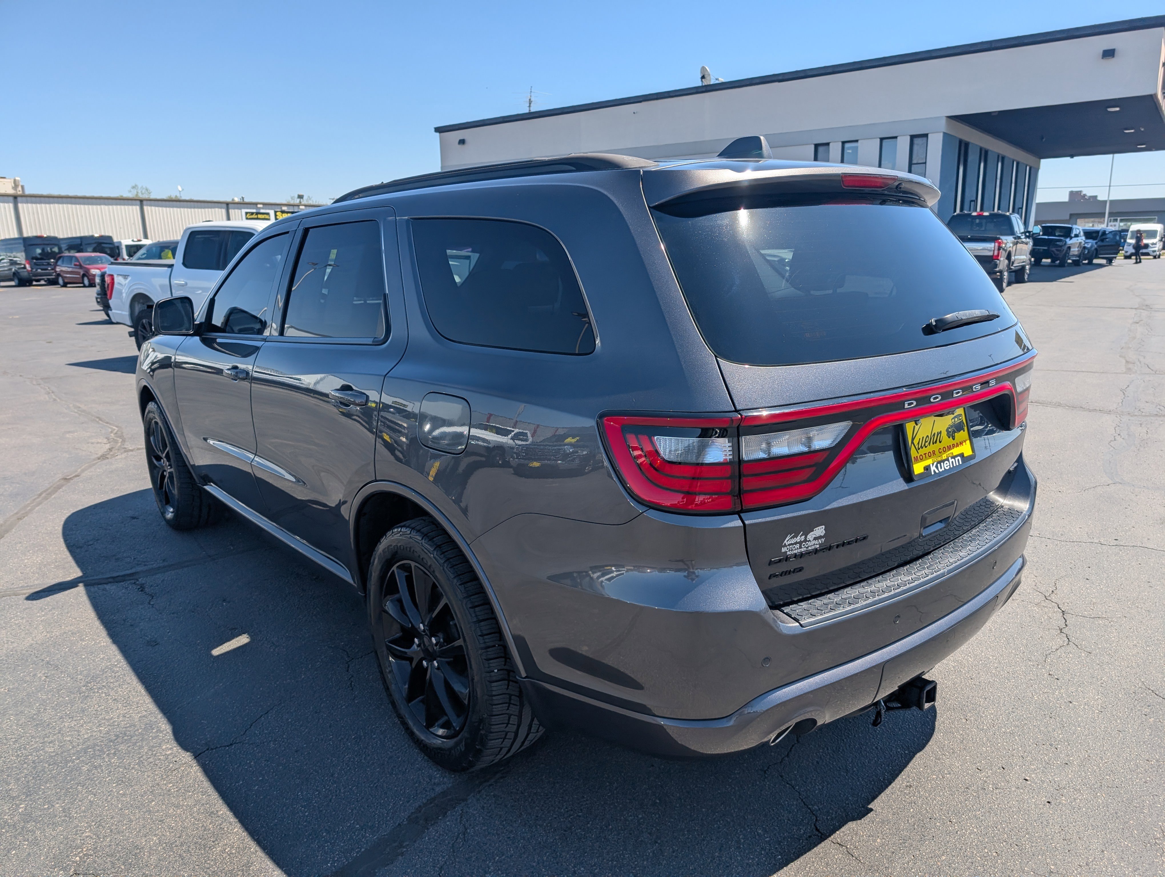 Used 2017 Dodge Durango GT w/ Premium Group AWD/4WD image 6