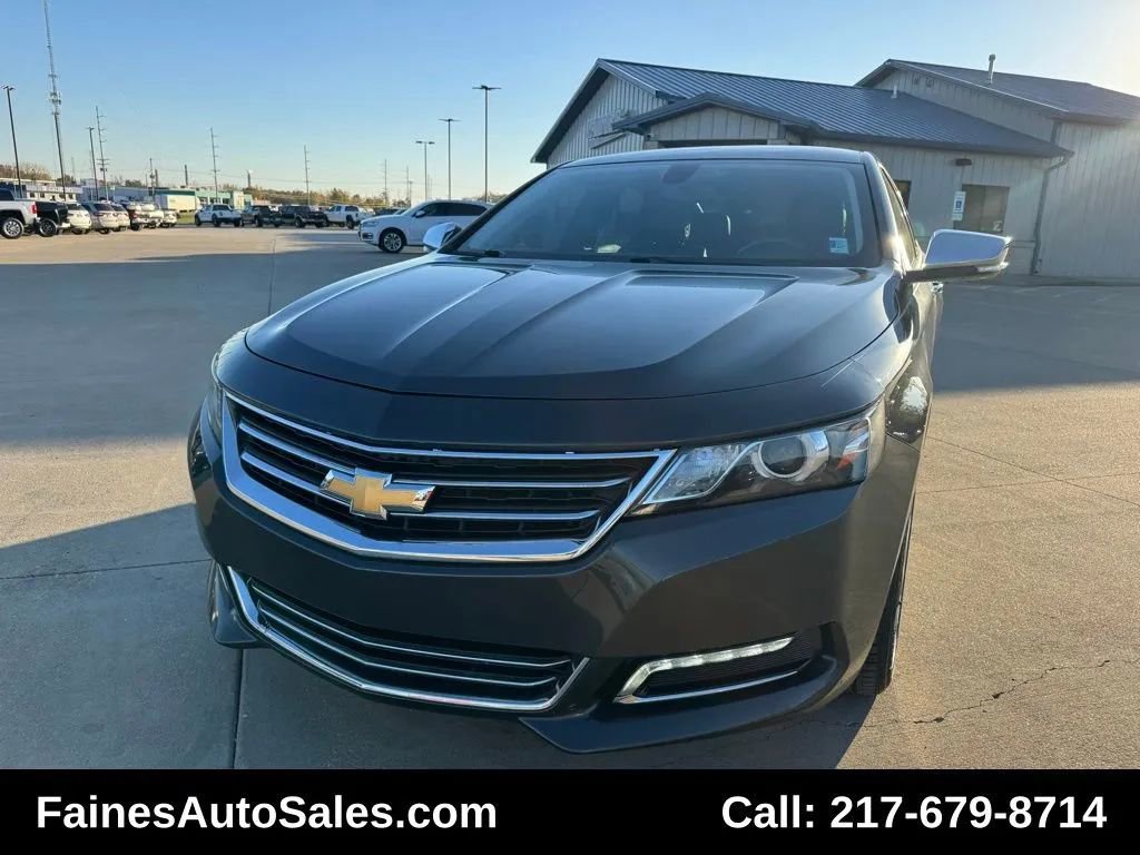 Used 2018 Chevrolet Impala Premier image 30