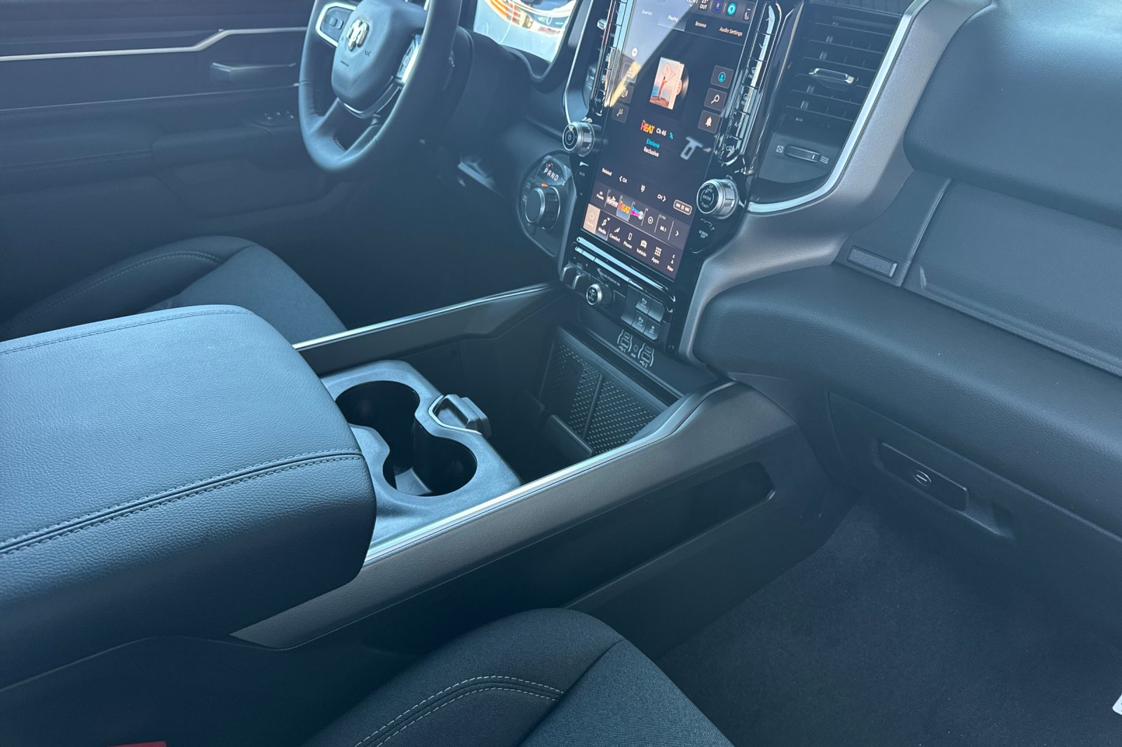 New 2026 RAM 1500 Big Horn AWD/4WD image 14