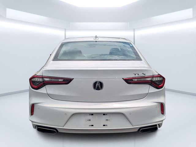 Used 2023 Acura TLX w/ Technology Package FWD image 4