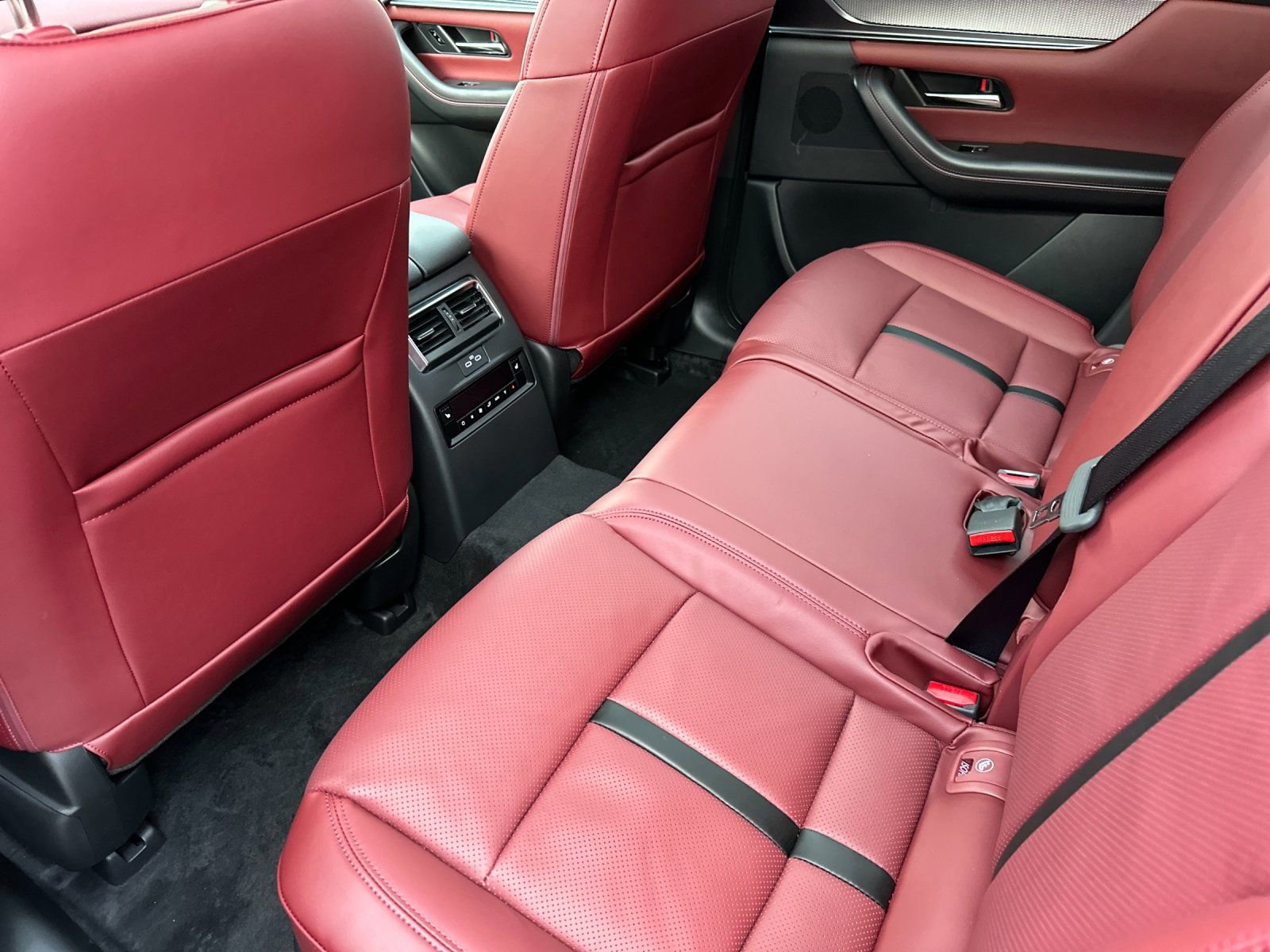 New 2026 MAZDA CX-70 3.3 Turbo S w/ Premium Package image 11