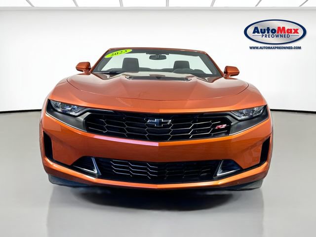 Used 2023 Chevrolet Camaro LT w/ RS Package image 2