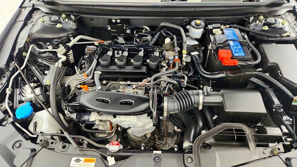 Used 2023 Honda Accord EX image 26