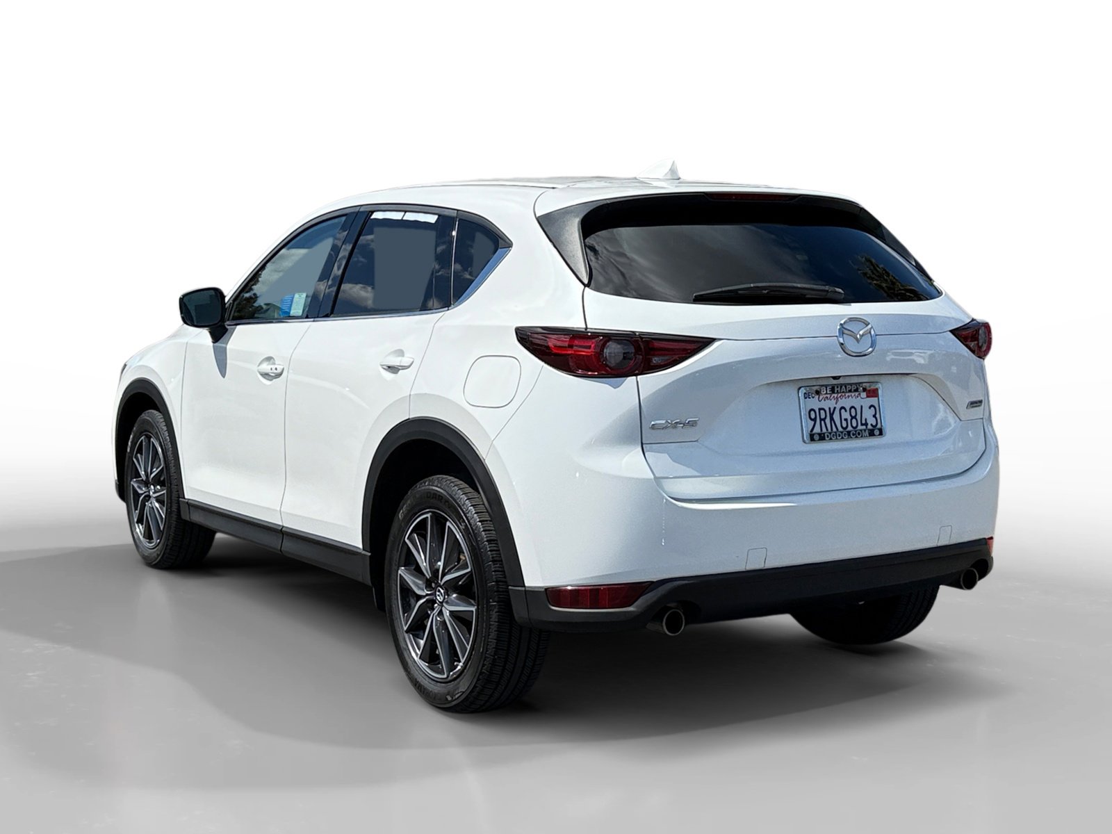 Used 2018 MAZDA CX-5 Grand Touring FWD image 3