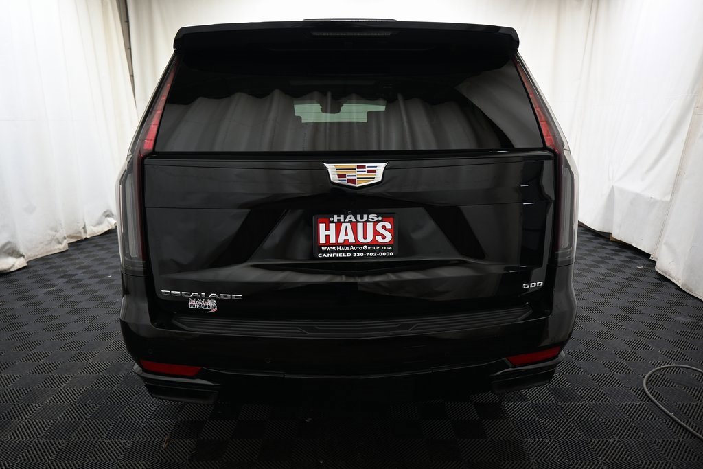 Used 2023 Cadillac Escalade ESV Sport Platinum image 40