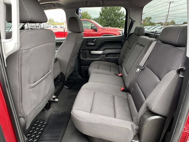 Used 2018 Chevrolet Silverado 1500 LT w/ All Star Edition AWD/4WD image 19