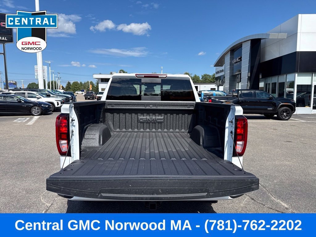 New 2026 GMC Sierra 1500 Elevation w/ Elevation Premium Package AWD/4WD image 11