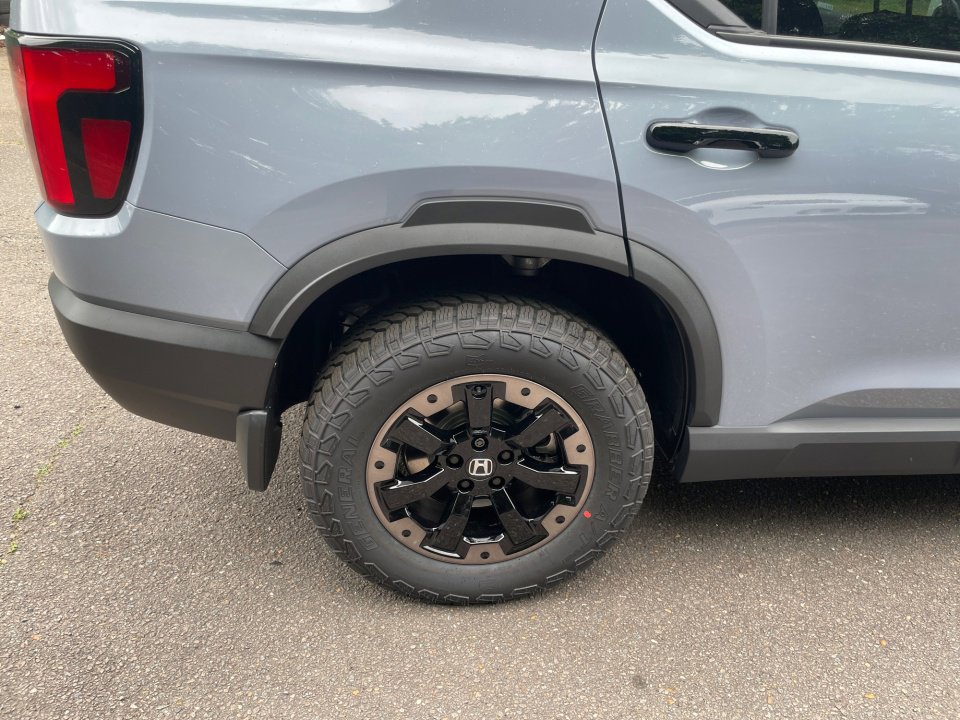 New 2026 Honda Passport RTL image 23
