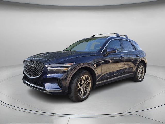 Certified 2025 Genesis GV70 2.5T