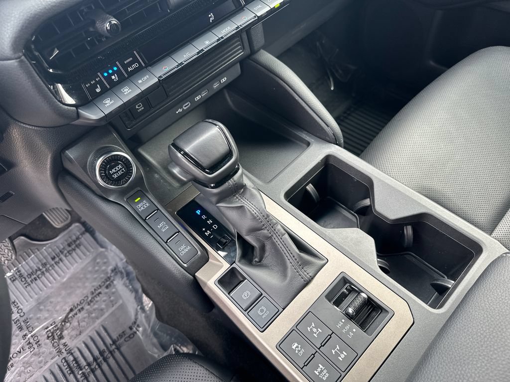 Used 2025 Toyota Land Cruiser AWD/4WD image 23