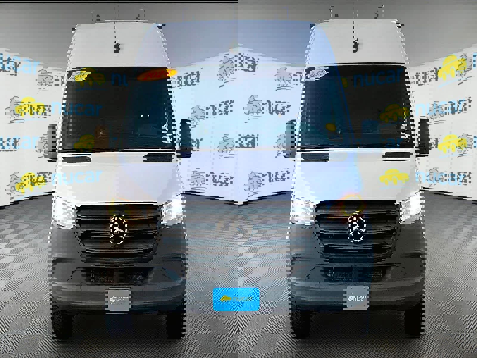 Used 2024 Mercedes-Benz Sprinter 2500 image 2