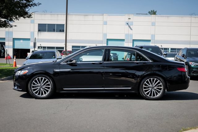 Used 2020 Lincoln Continental AWD w/ Premium Package image 12