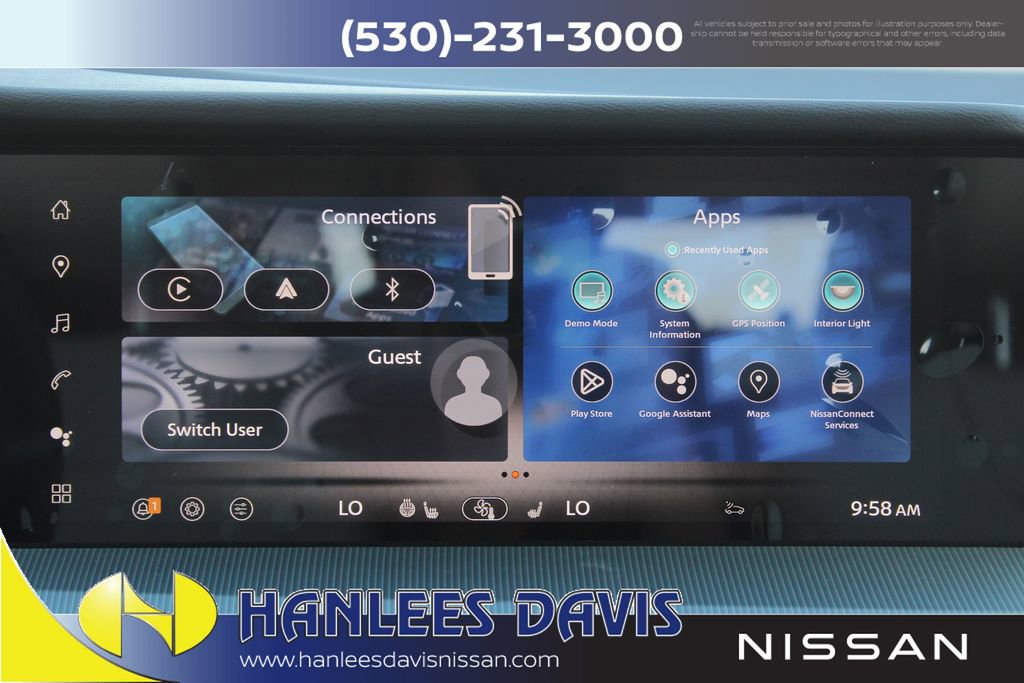 New 2025 Nissan Murano SL w/ Cargo Package image 24