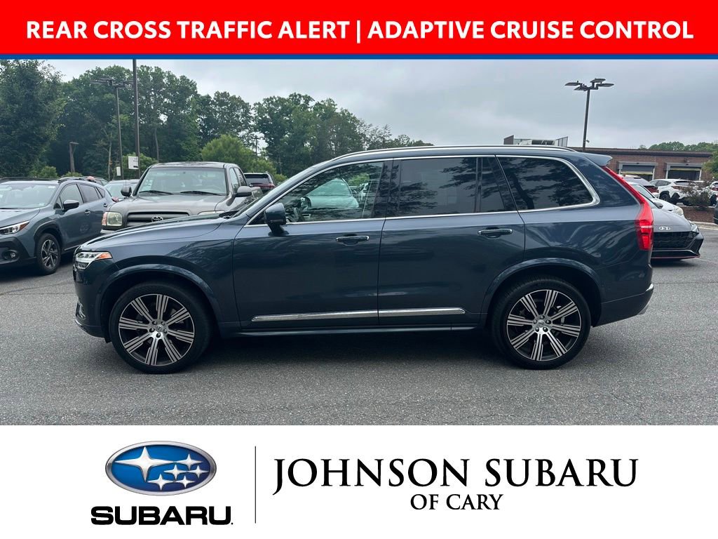 Used 2020 Volvo XC90 T6 Inscription AWD/4WD image 5