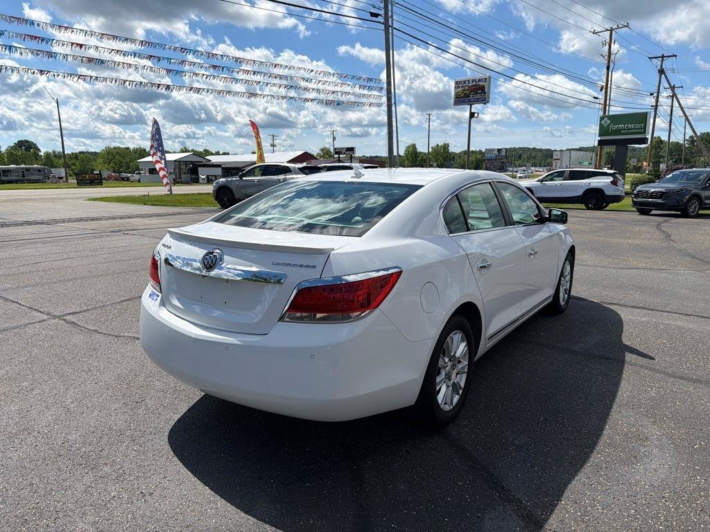 Used 2013 Buick LaCrosse Leather FWD image 5