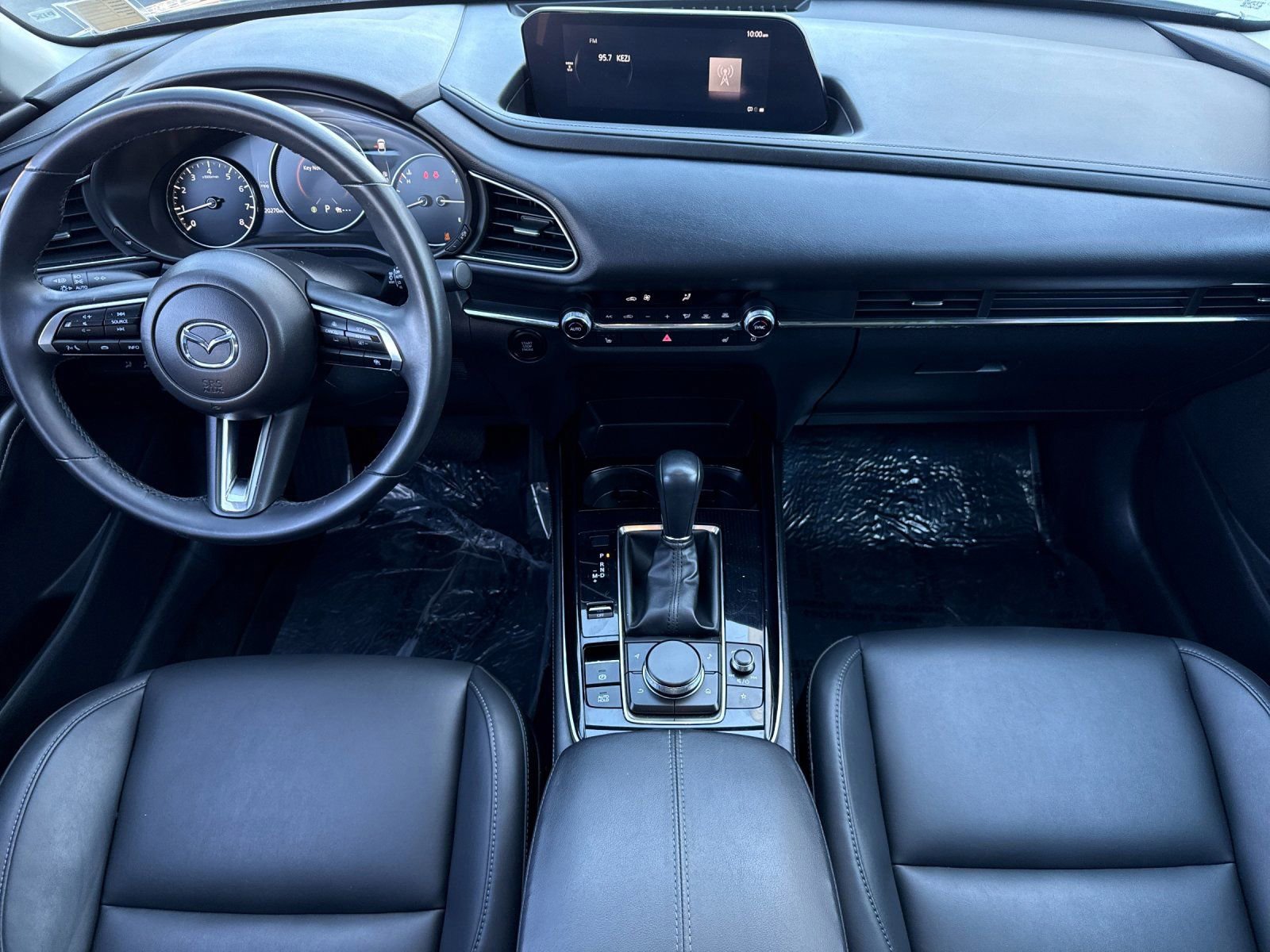 Used 2024 MAZDA CX-30 AWD 2.5 S w/ Preferred Package image 14